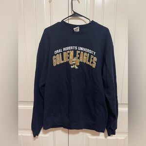 Oral Robert’s University Pullover Sweatshirt